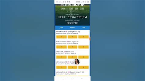 COMO APOSTAR NO JACKPOT 10 DA ELEPHANT BET..